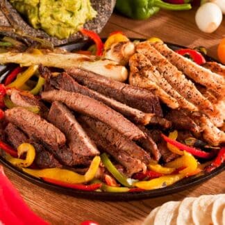 Fajita combo pack