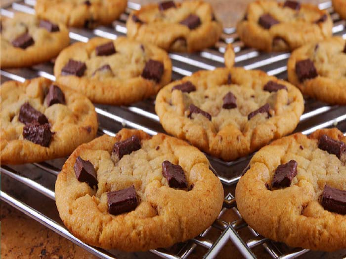  Classic Chocolate Chunk