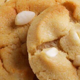 White Chocolate Macadamia Nut