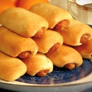 Pigs 'n' blanket