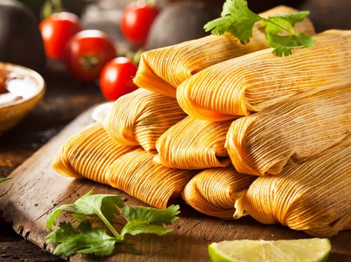  Tamales