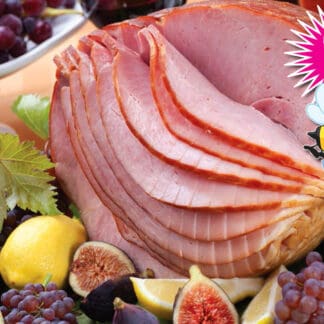hickory Smoked Spiral Cut Ham